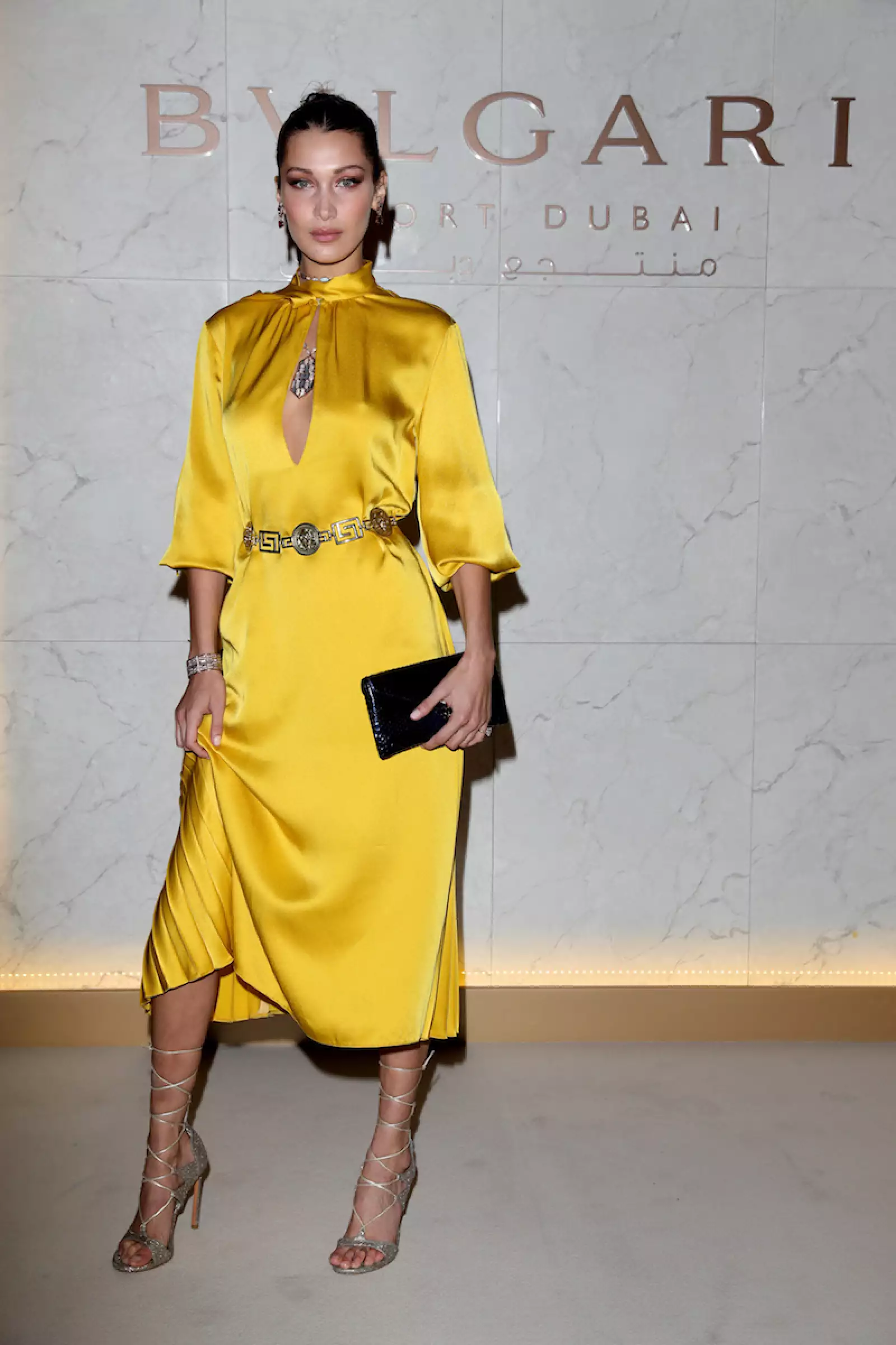 Grand Opening Bulgari Dubai Resort