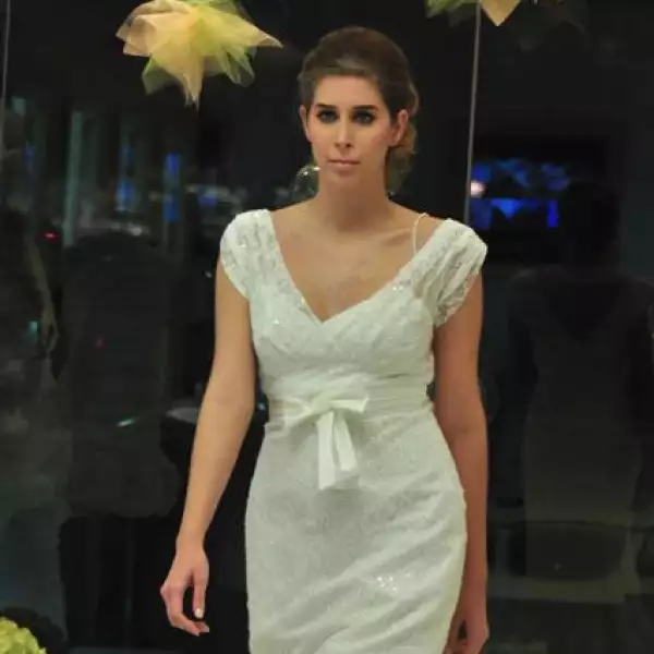 Desfile de Vestidos de Novia