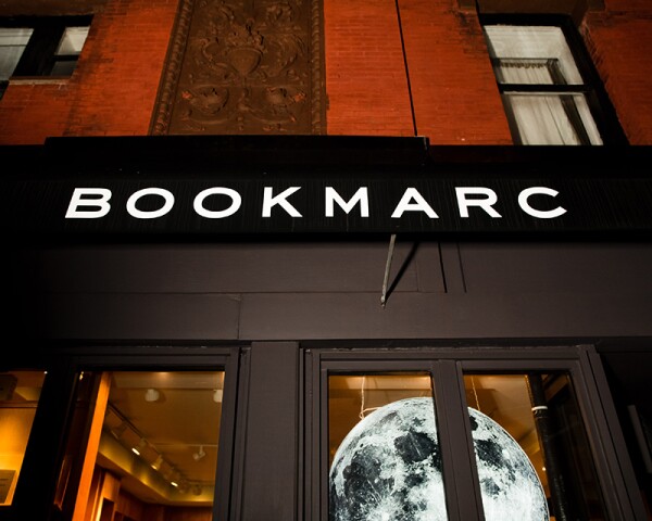 Bookmarc celebrates Carine Roitfeld: Irreverent, New York, USA - 11 Nov 2011