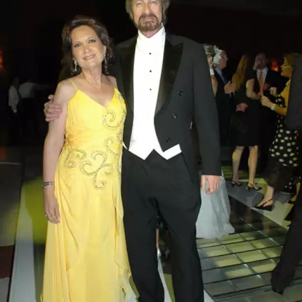 Boda Juan Pablo Ochoa, Andrea Moreno