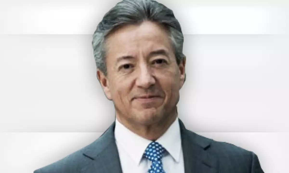 El banquero Manuel Medina Mora tiene una licenciatura en Administración de Empresas por la Universidad Iberoamericana. (Foto: Especial)