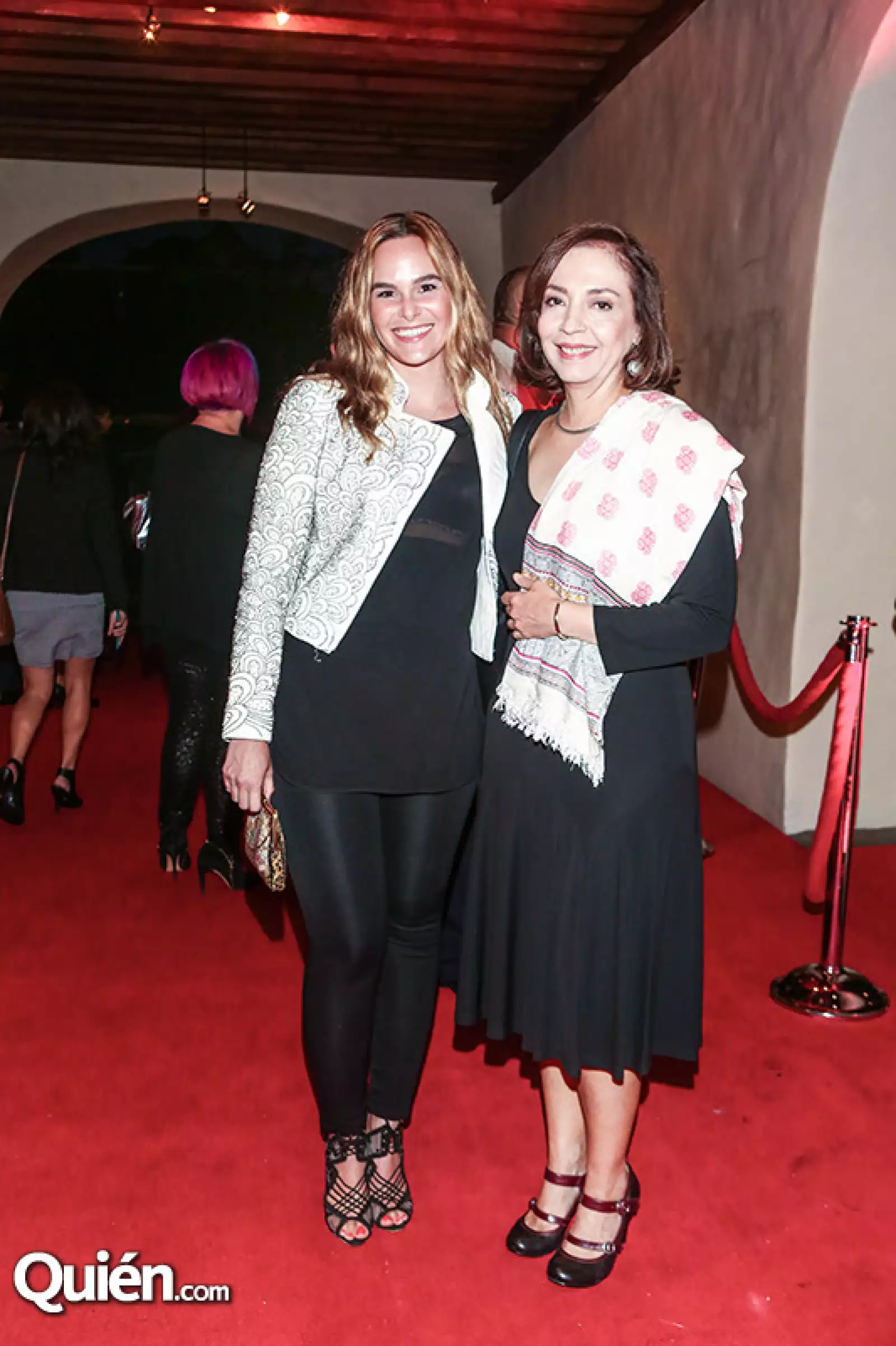 Paola Celada y Gabriela López