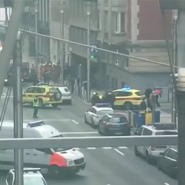 La mañana de este martes hubo varias explosiones en el aeropuerto de Zaventem y en la estación de Metro de Maelbeek, en Bruselas, Bélgica.