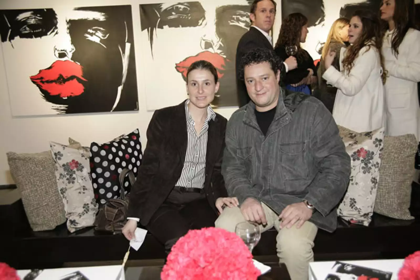 Exposición Luliana Vázquez