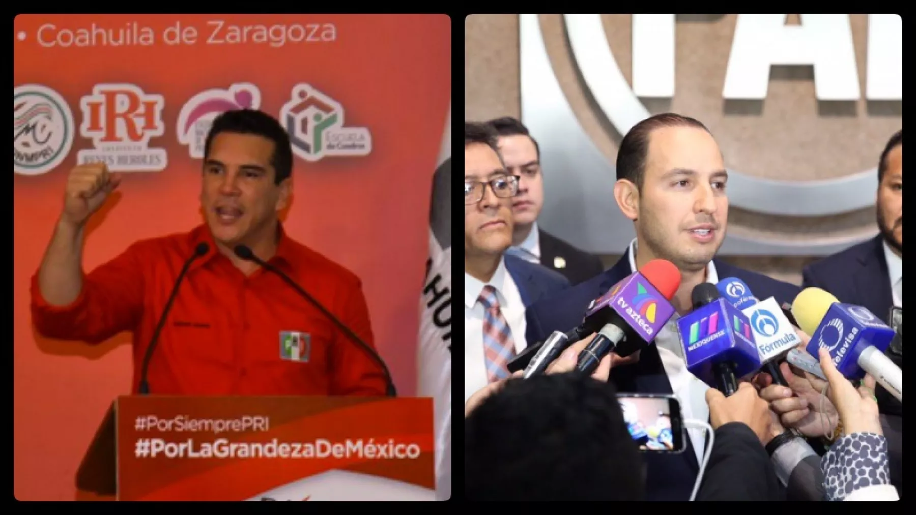 pri pan primer informe 