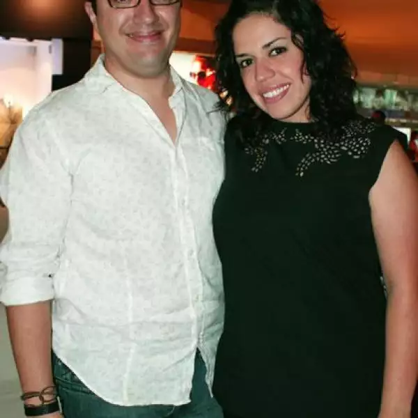 Alberto Guzma%u0301n y Ximena Morales