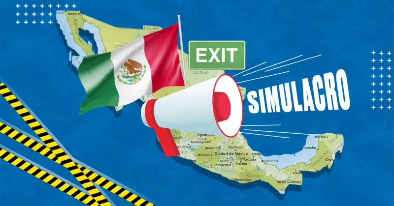 Simulacro nacional 2024: A qué hora es y cómo participar este 19 de septiembre