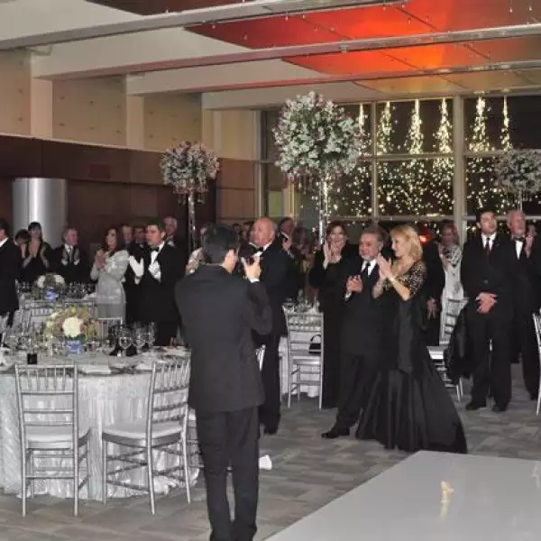 Boda de José Luis Salas y Cordelia Rodríguez