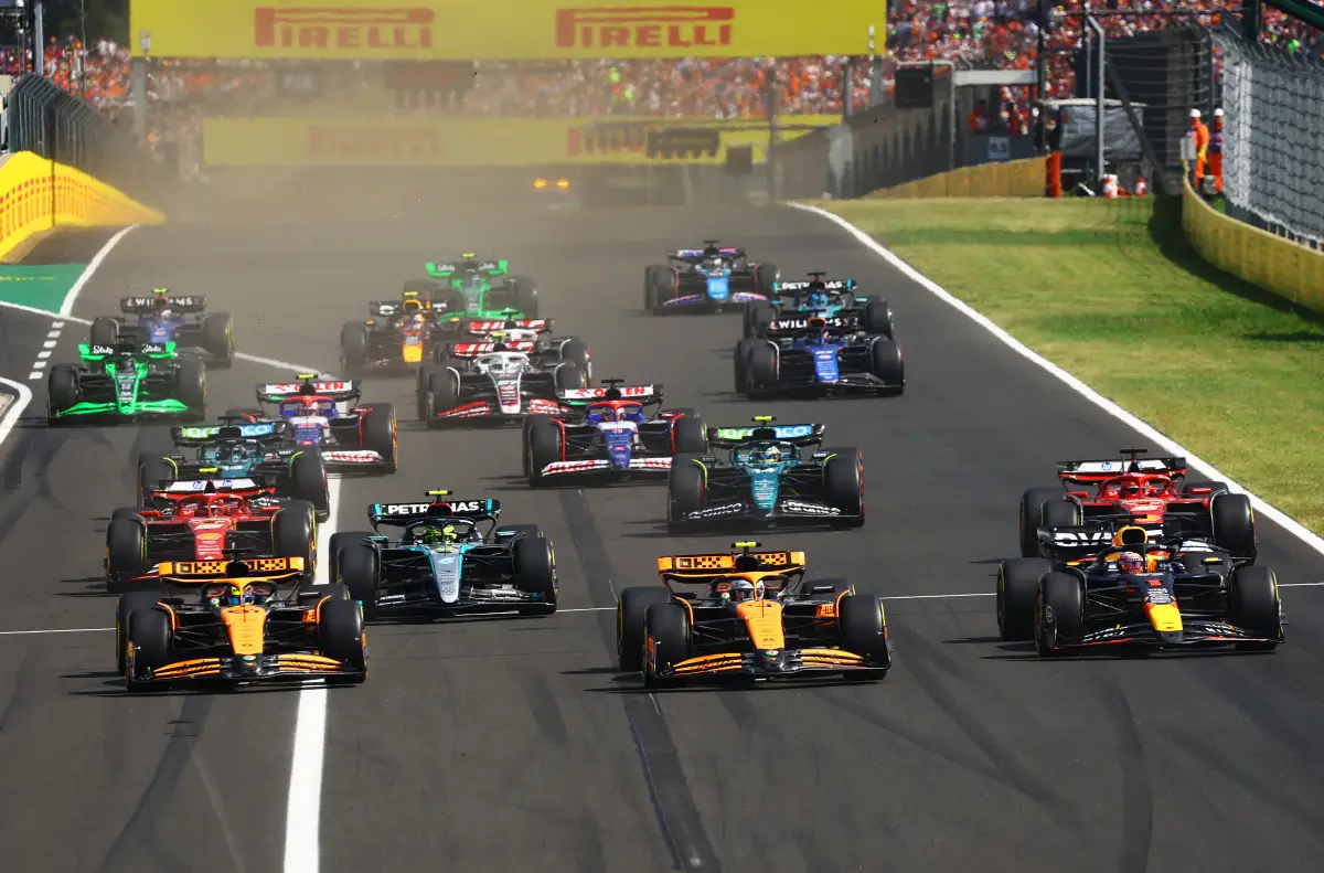 ¿Cómo queda la parrilla de Fórmula 1 para la temporada 2026? 