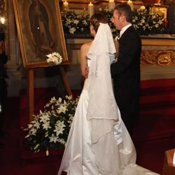 Boda Ma Fernanda Ramirez