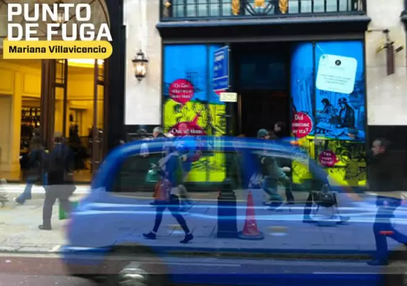 Tienda Perhaligon's London