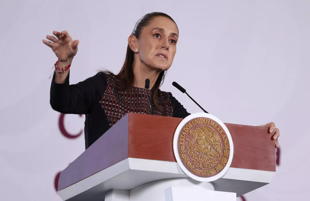 Retirar una visa de EU implica una investigación en México? Esto respondió Sheinbaum