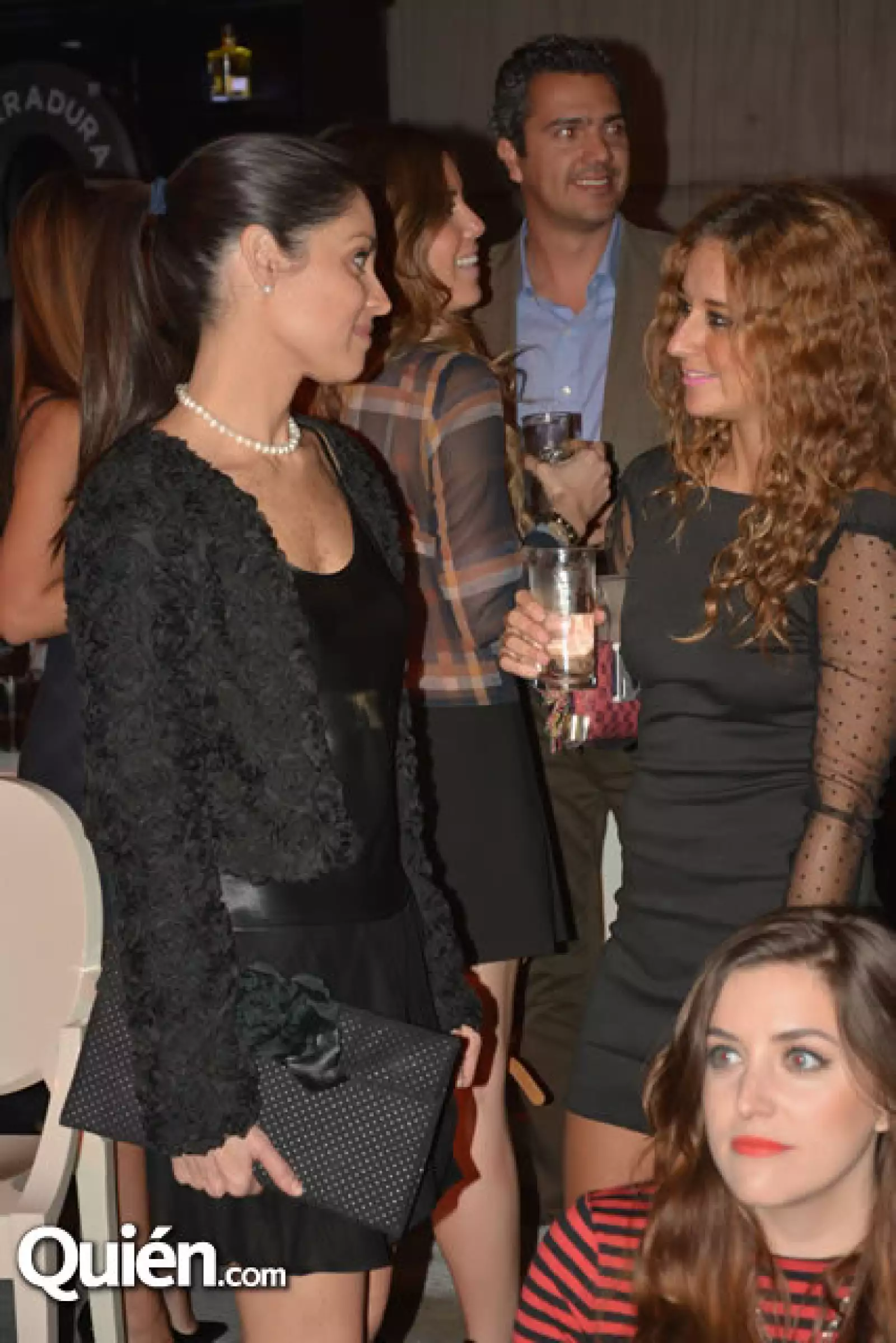 Sofía Basave.,Alejandrina Sandoval