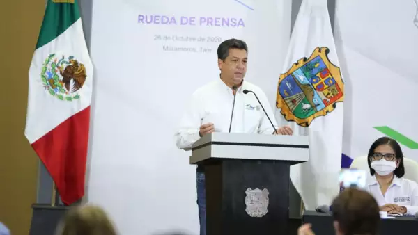 gobernador francisco garcía cabeza de vaca