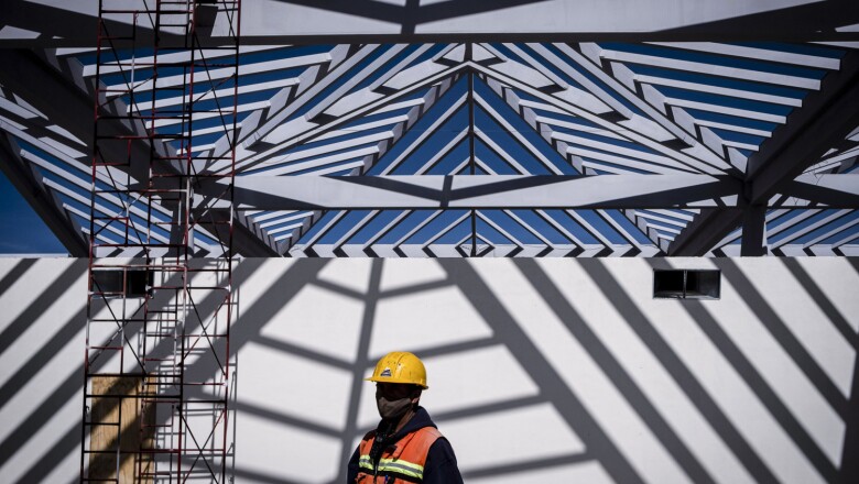 Aeropuerto Internacional 'General Felipe Ángeles' a un año del inicio de obras