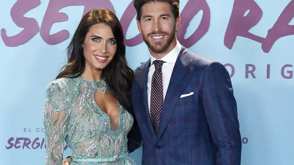 "El Corazon De Sergio Ramos" Madrid Premiere