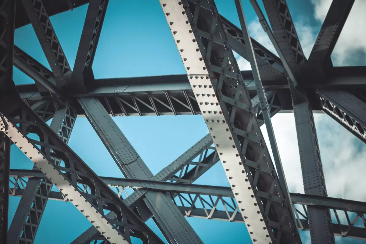 Edificio - puente