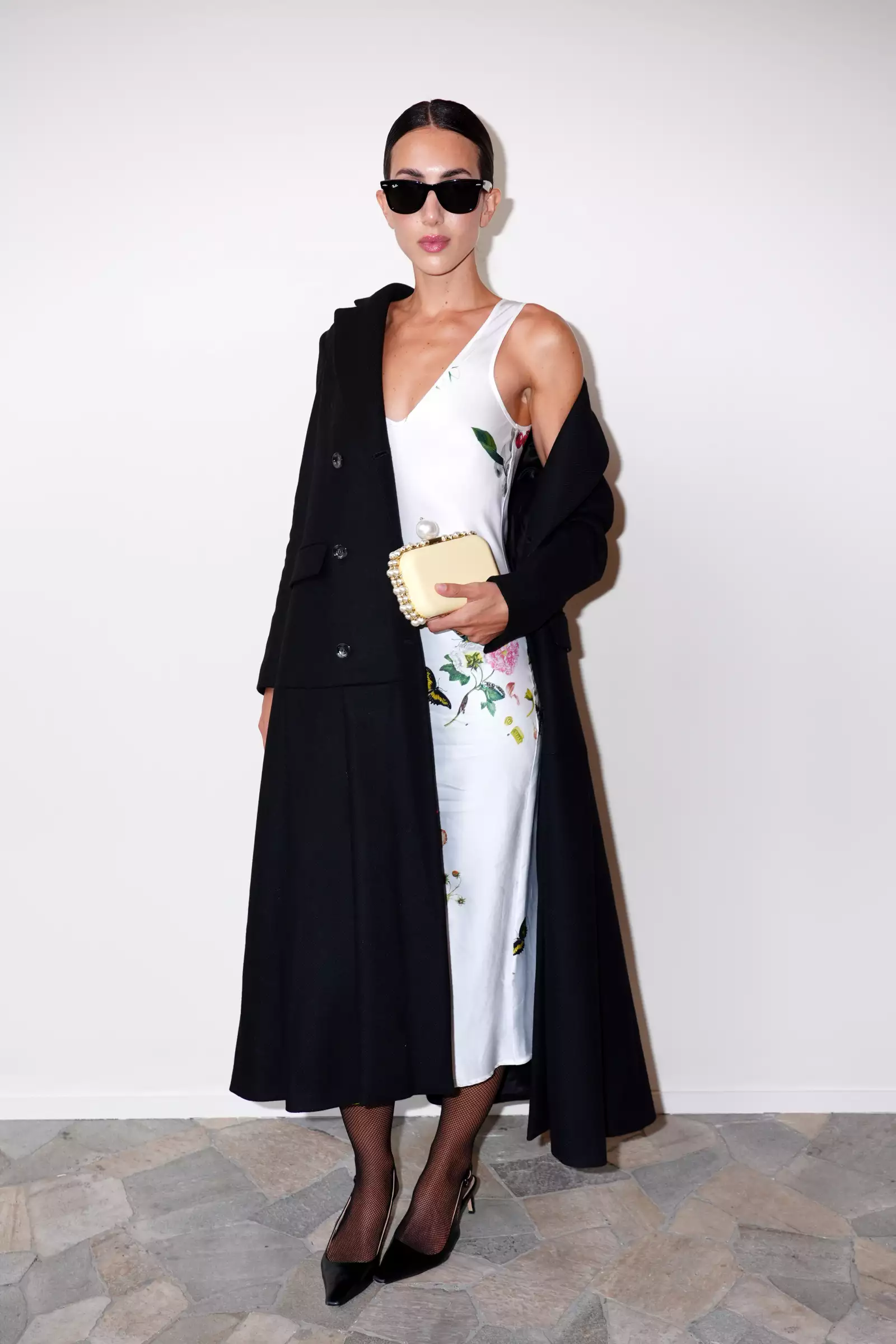 Vivetta - Front Row - Milan Fashion Week - Womenswear Spring/Summer 2025