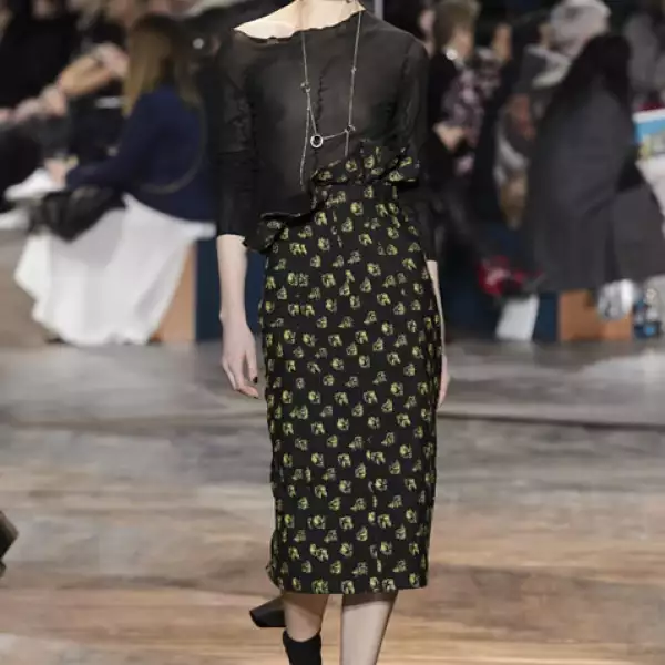 Christian Dior Haute Couture SS 2016