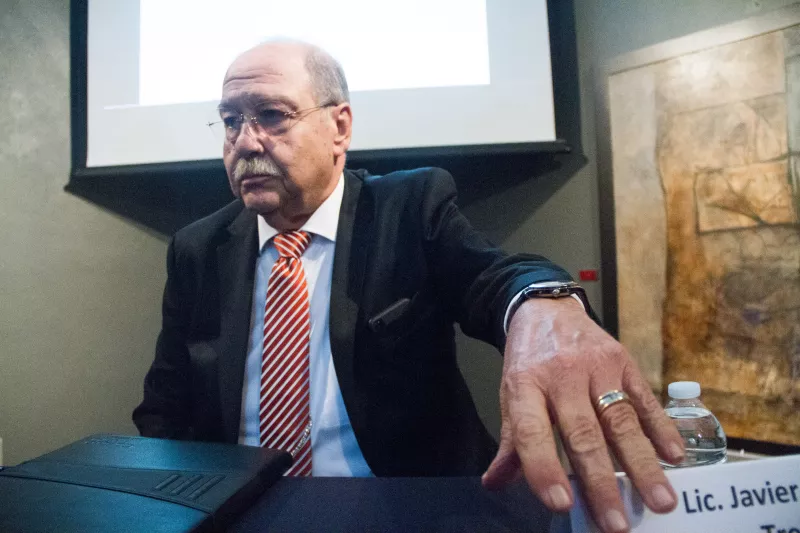 Javier Coello Trejo