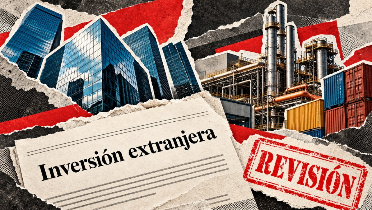 México cierra la puerta a inversiones de riesgo, pero el nuevo filtro de 49% deja rendijas