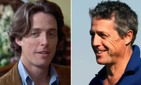 Hugh es un gran apasionado por el deporte, especialmente del tenis y el golf.