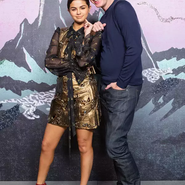 Coach 1941 show, Front Row, Spring Summer 2019, New York Fashion Week, USA - 11 Sep 2018