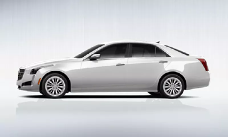 GM dijo que el sistema reduciría los embotellamientos, la contaminación y los accidentes de tráfico. (Foto: Cortesía GM)