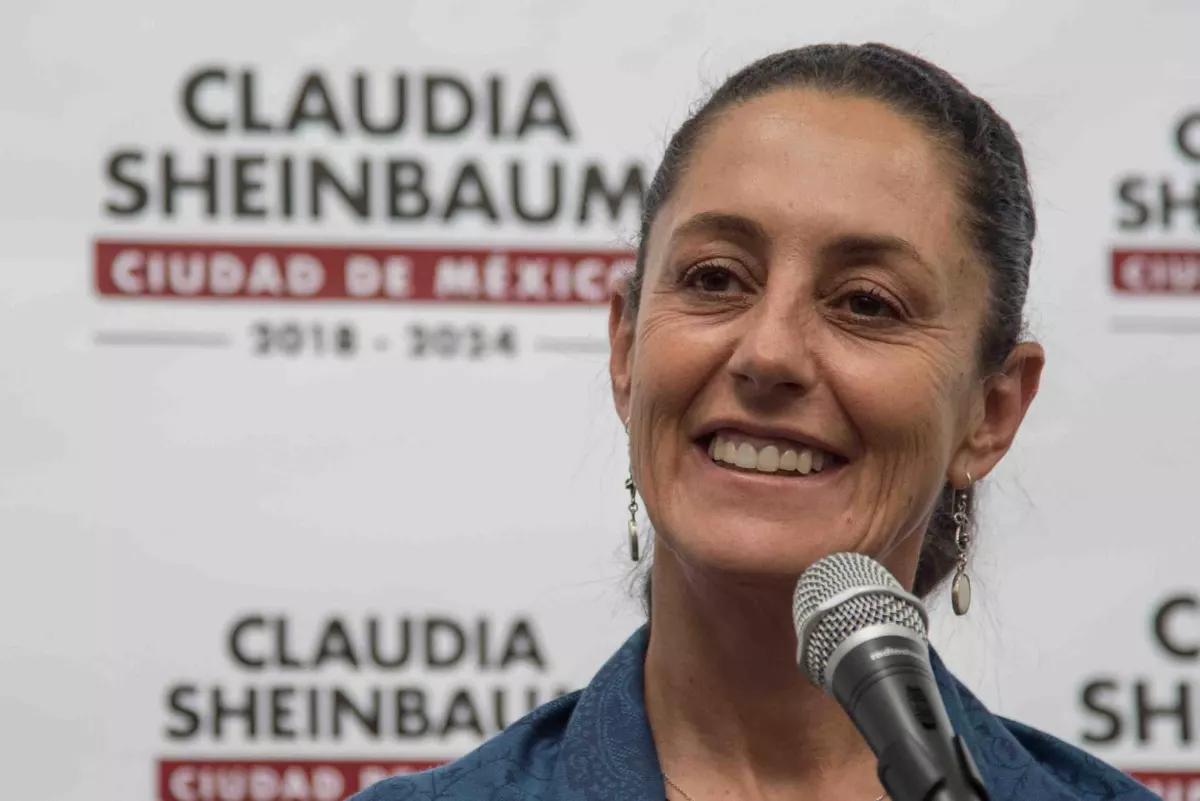 Claudia Sheinbaum