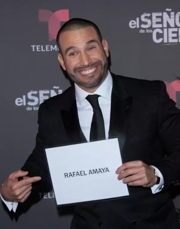 Rafael Amaya