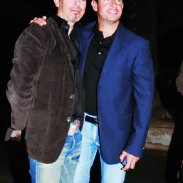 Javier Marín, Nacho Braga