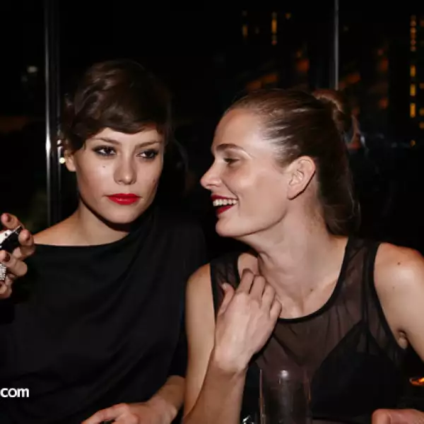 Tatiana de León y Laura Pacebe