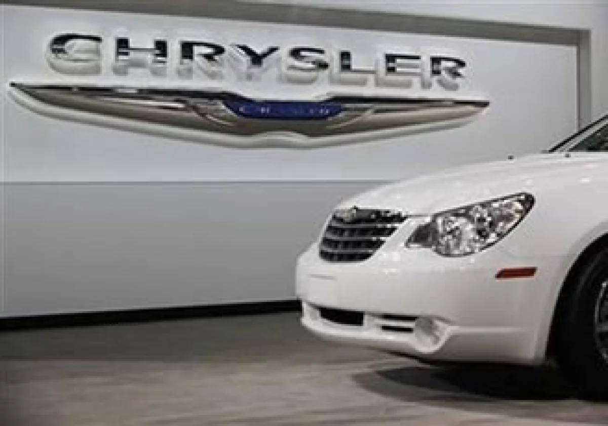 Hace dos años, Chrysler recibió 10,00 mdd del Gobierno de EU para sobrevivir. (Foto: Reuters)
