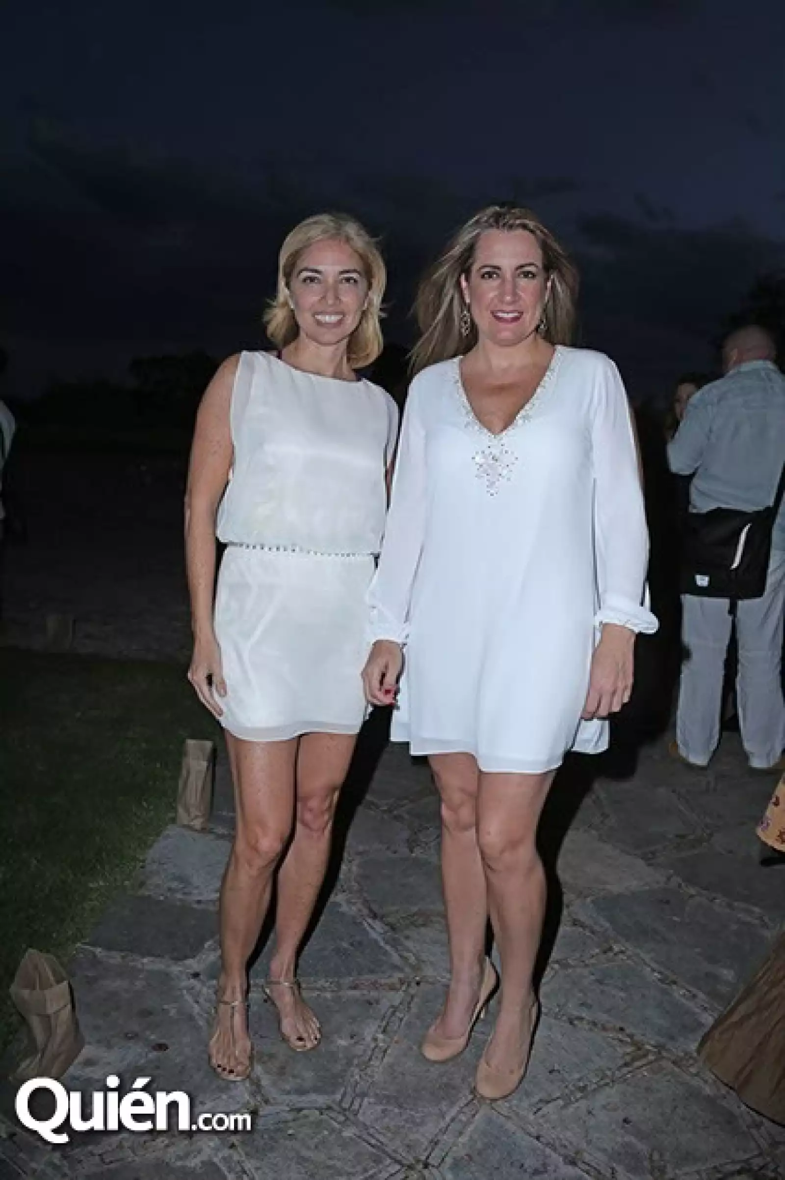 Orquidia Chía y Karla Mawcinitt