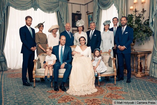 Familia real 2