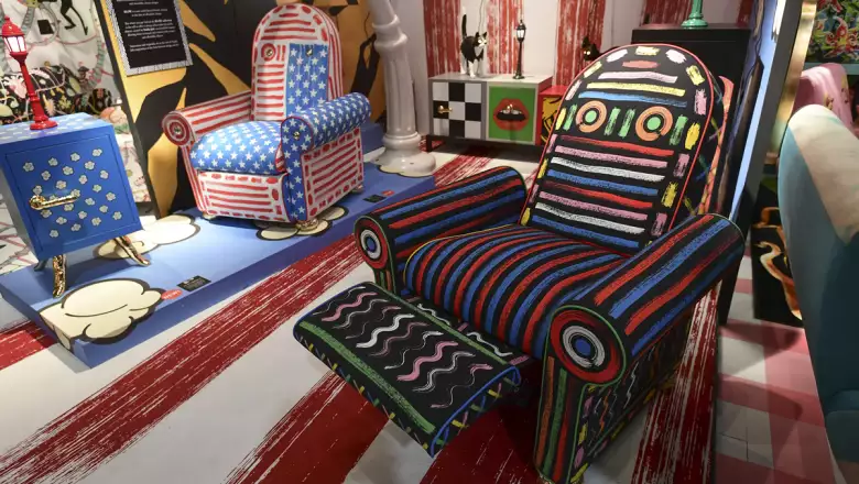 Feria Internacional del Mueble de Milán