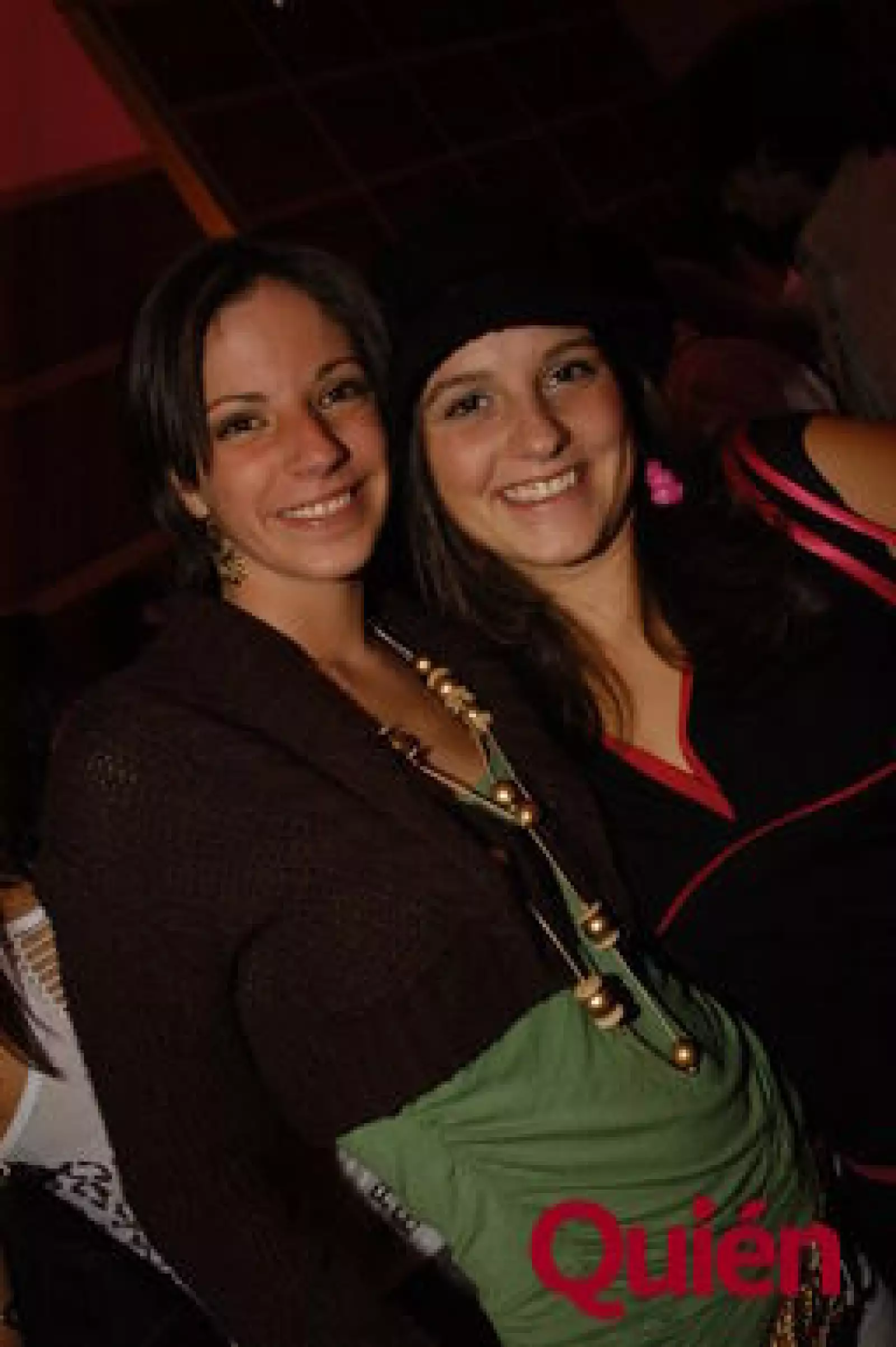 Gaby Magallon, Andrea Benavente