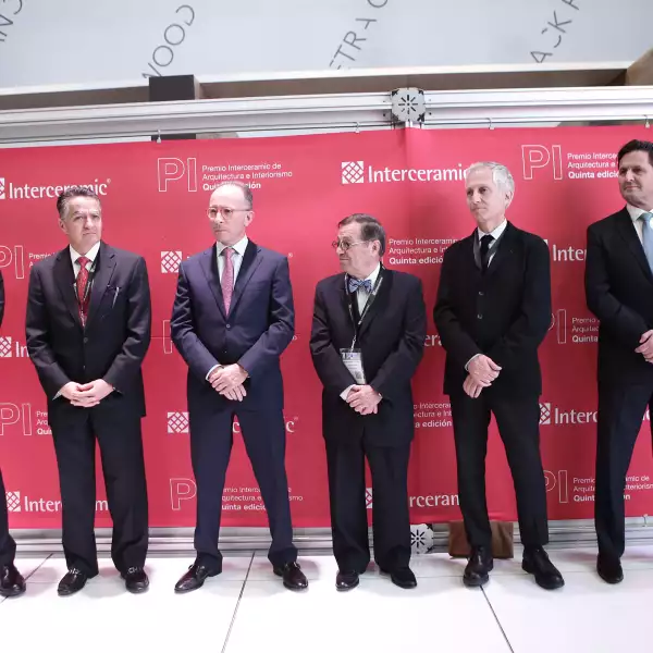 El 5°premio Interceramic de Arquitectura e Interiorismo