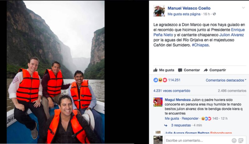 Cañón del Sumidero