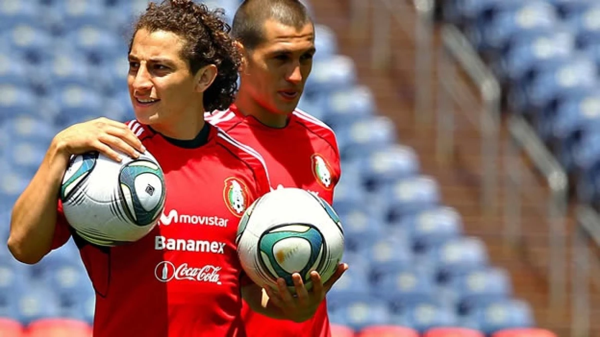 Selección Mexicana