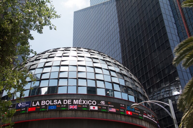 Bolsa Méxicana de Valores