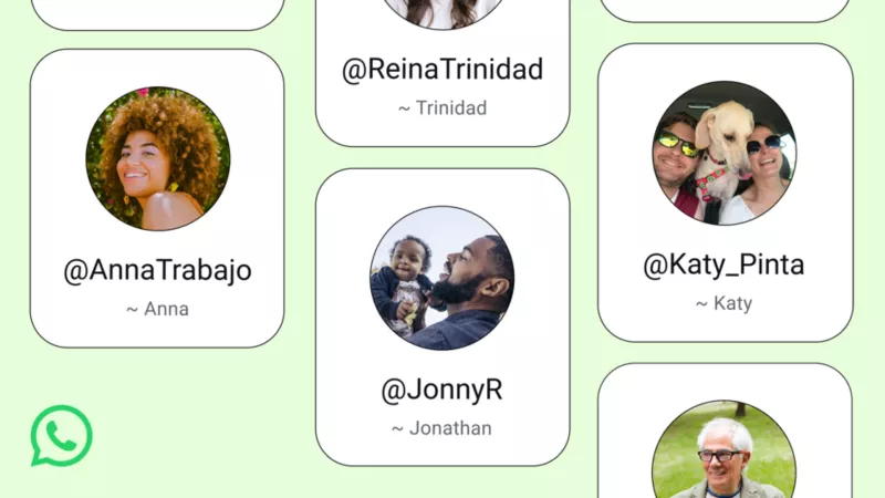 WhatsApp ya tendrá nombres de usuarios para que no compartas tu número: cómo reservar tu username 