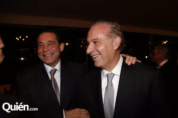 Eugenio Hernández,Juan Collado