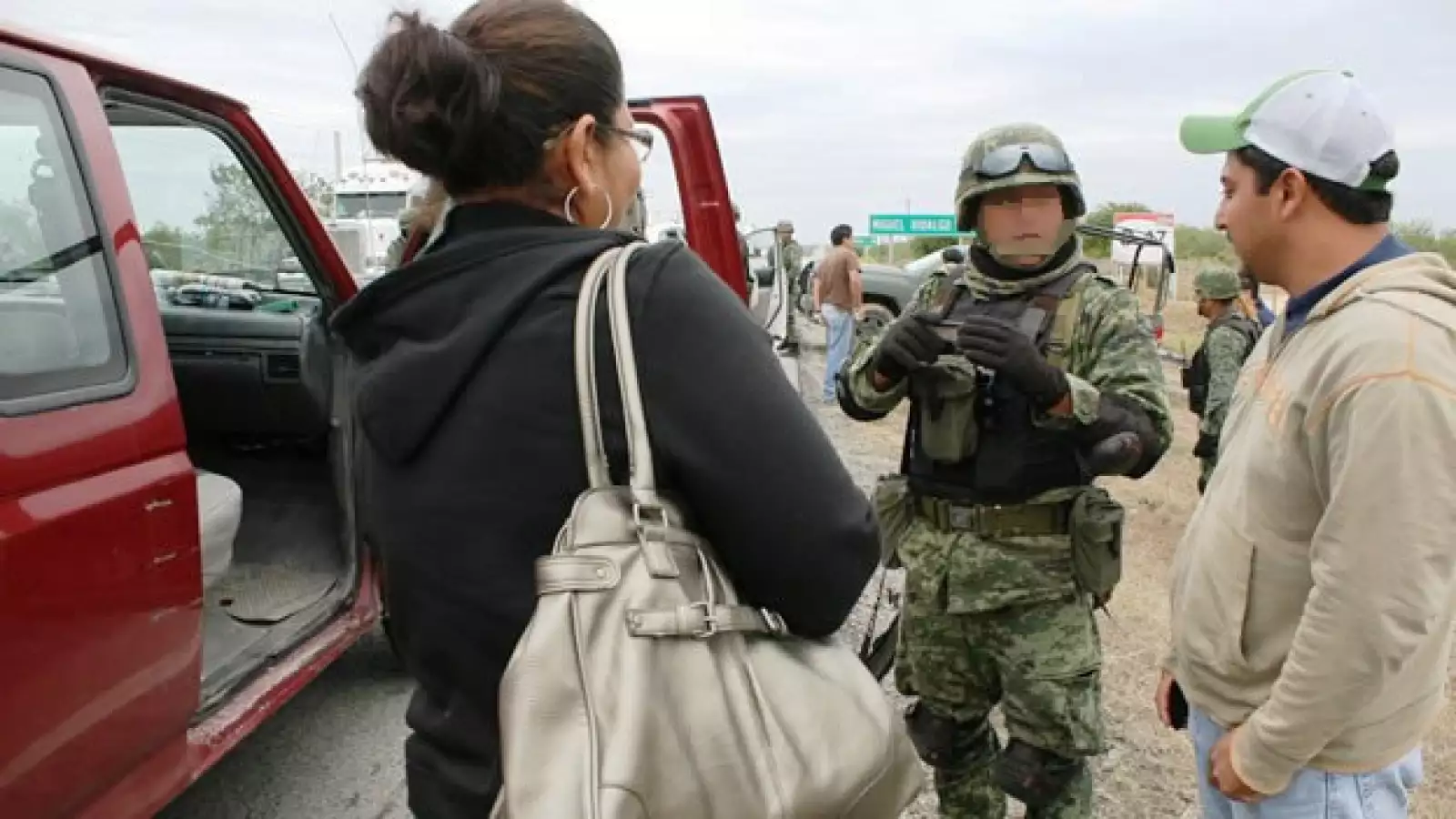 Ejército San Fernando Tamaulipas