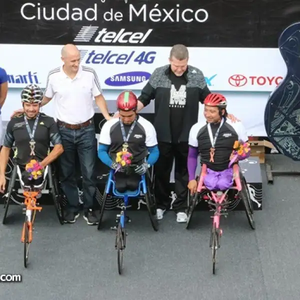 Alonso Zaragoza,Pablo Lamo,Gonzalo Valdominos,Luis Wertman y Martín Velasco