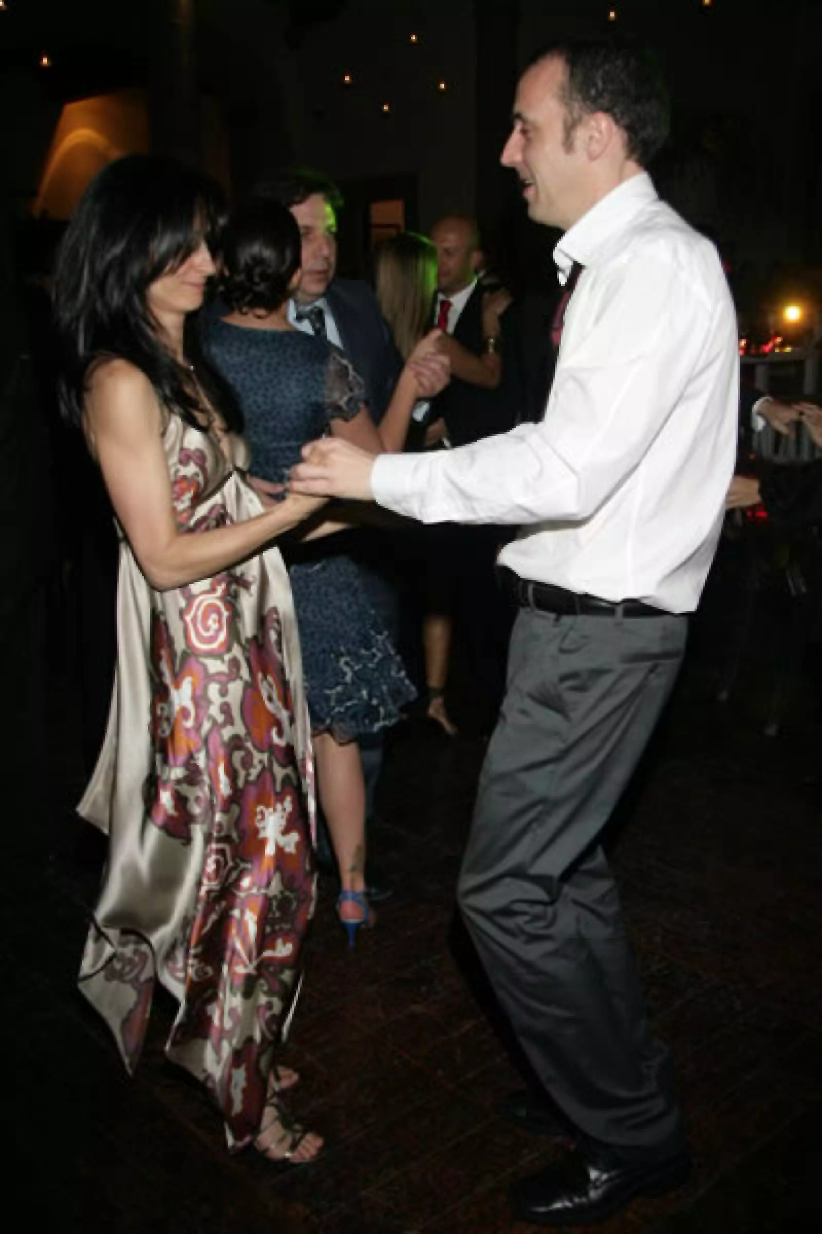 Boda León Kruauze y Erika Portillo.