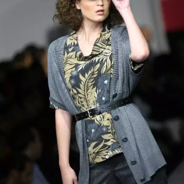 Colección Otoño-Invierno Fashion Fest Liverpool.