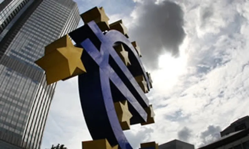 Un sondeo indica que la principal preocupación de los alemanes es el futuro del euro. (Foto: AP)