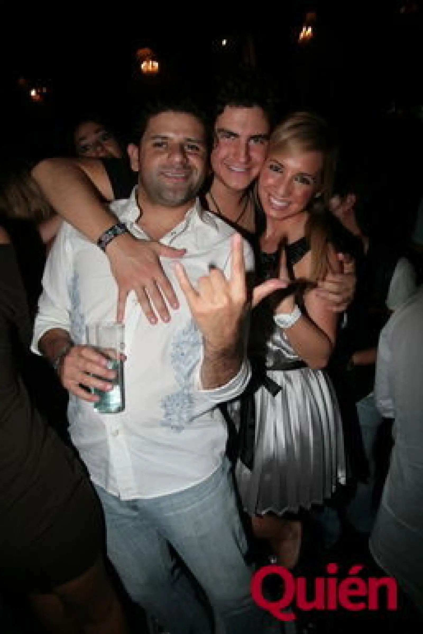 Alberto Cruz, Juan Carlos Zafra, Carmina Alvarez