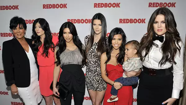 Keeping up with the Kardashians